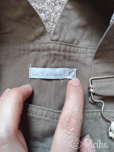 Kisfiú kantáros nadrágok