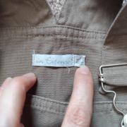 Kisfiú kantáros nadrágok