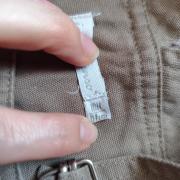 Kisfiú kantáros nadrágok