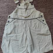 Kisfiú kantáros nadrágok