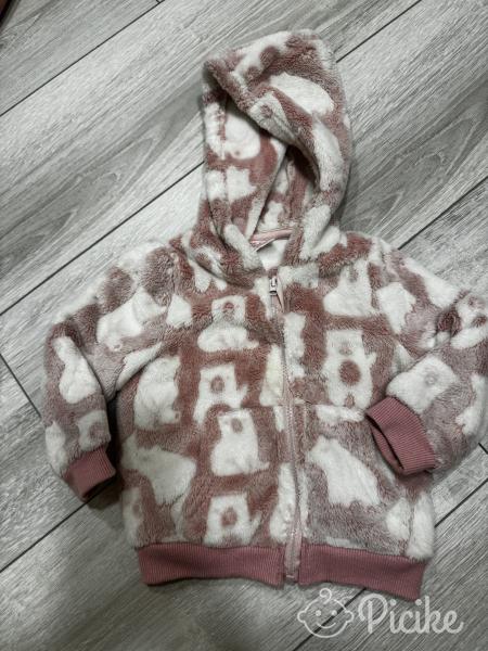 Kislány meleg pulóver