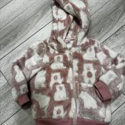 Kislány meleg pulóver