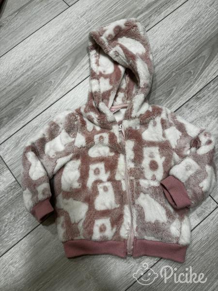 Kislány meleg pulóver