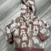 Kislány meleg pulóver