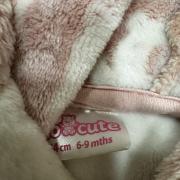 Kislány meleg pulóver