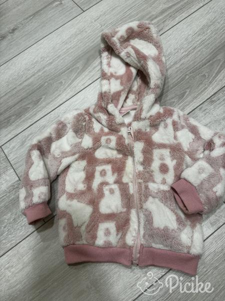 Kislány meleg pulóver