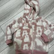 Kislány meleg pulóver