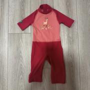 Kislány úszó overál