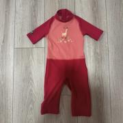 Kislány úszó overál