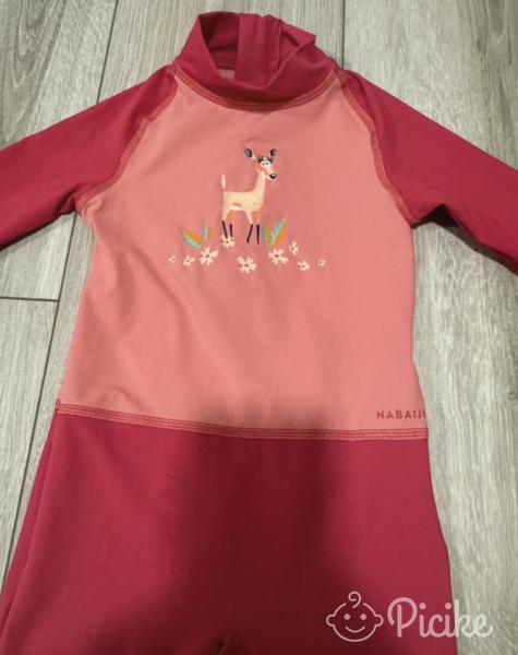 Kislány úszó overál