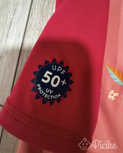 Kislány úszó overál