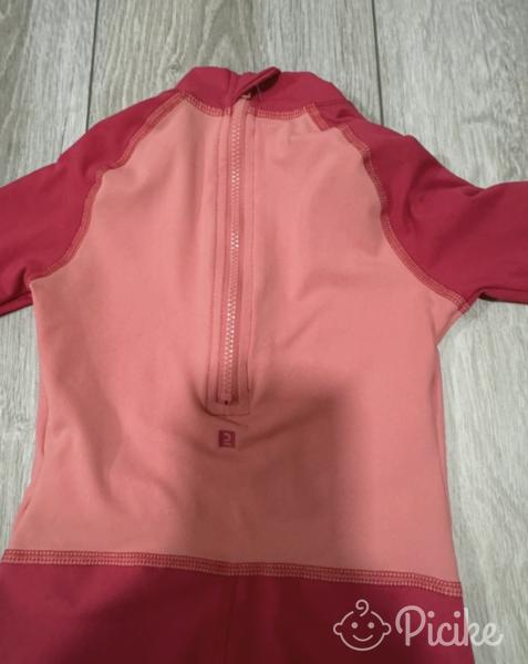 Kislány úszó overál