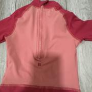 Kislány úszó overál