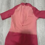 Kislány úszó overál