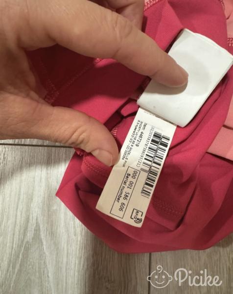 Kislány úszó overál