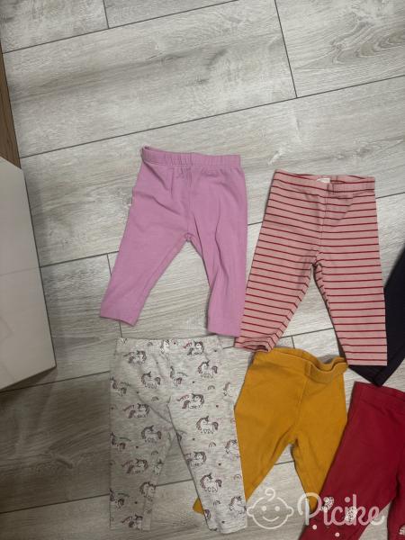 8 darabos kislány legging csomag