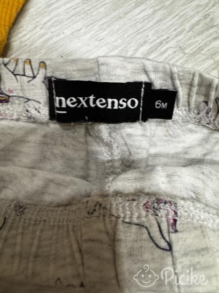 8 darabos kislány legging csomag