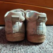 Kislány cipő, 19-es