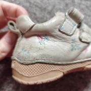 Kislány cipő, 19-es