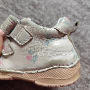 Kislány cipő, 19-es