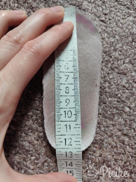 Kislány cipő, 19-es