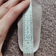 Kislány cipő, 19-es