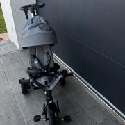 Kinderkaraft Easytwist tricikli