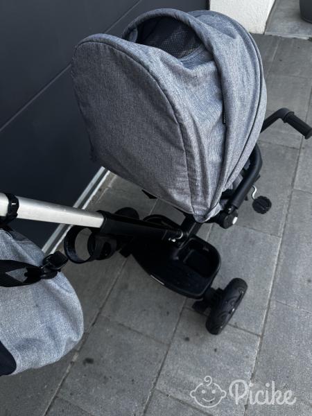 Kinderkaraft Easytwist tricikli