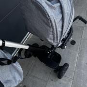 Kinderkaraft Easytwist tricikli