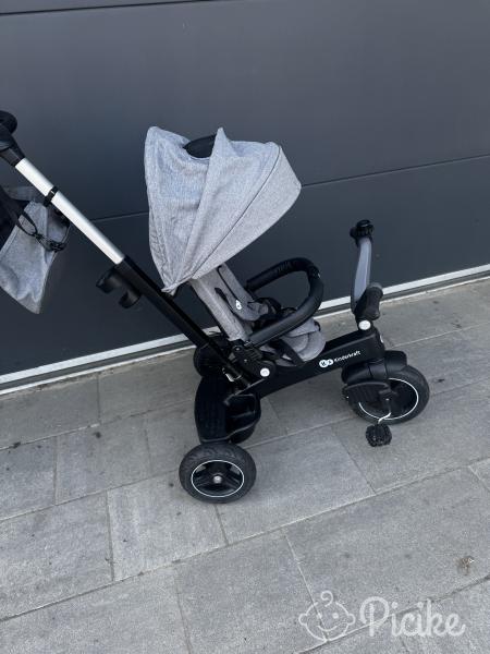 Kinderkaraft Easytwist tricikli