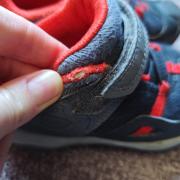 Quechua, 26-os kisfiú cipő