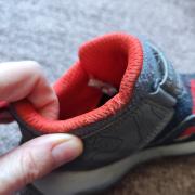 Quechua, 26-os kisfiú cipő