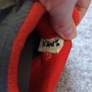 Quechua, 26-os kisfiú cipő