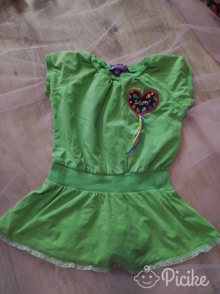 Lányka, 98-104-es ruhacsomag, tavaszi, nyári 2-3 évesre