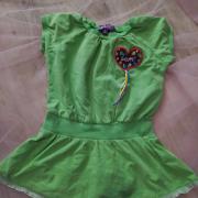 Lányka, 98-104-es ruhacsomag, tavaszi, nyári 2-3 évesre