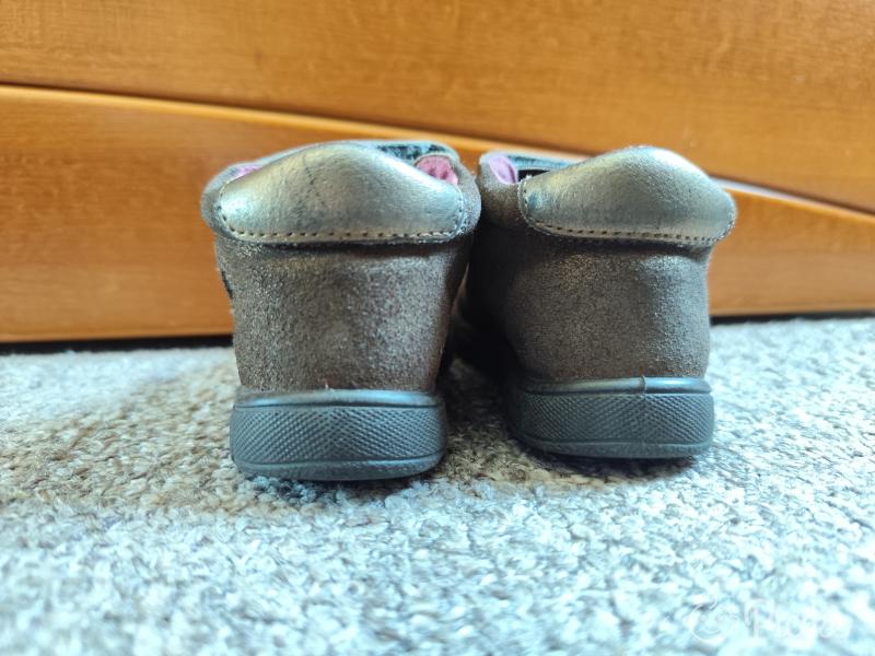 Kislány cipő, 21-es