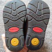 Kislány cipő, 21-es