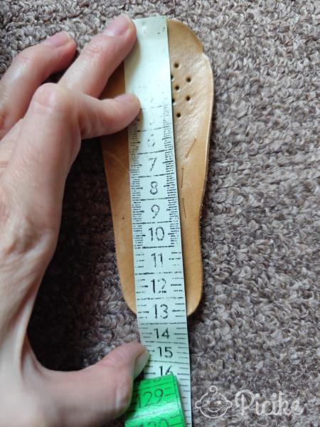 Kislány cipő, 21-es