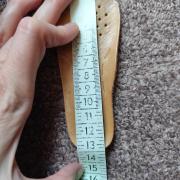 Kislány cipő, 21-es