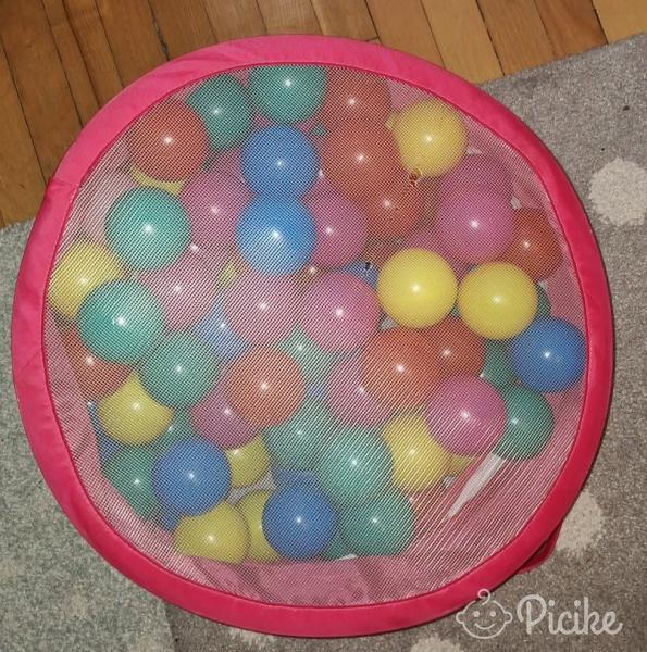 95db labdamedencés labda,tárolóban