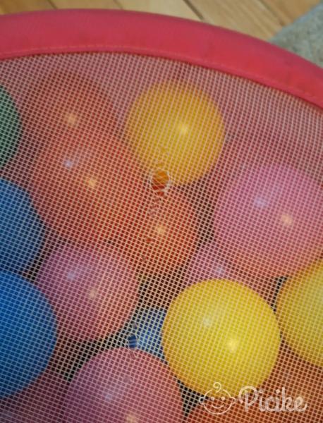 95db labdamedencés labda,tárolóban