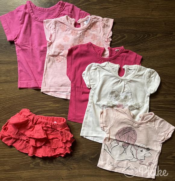 56-os nyári kislány ruhák