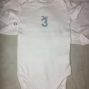 3db 62-es méretű badyka