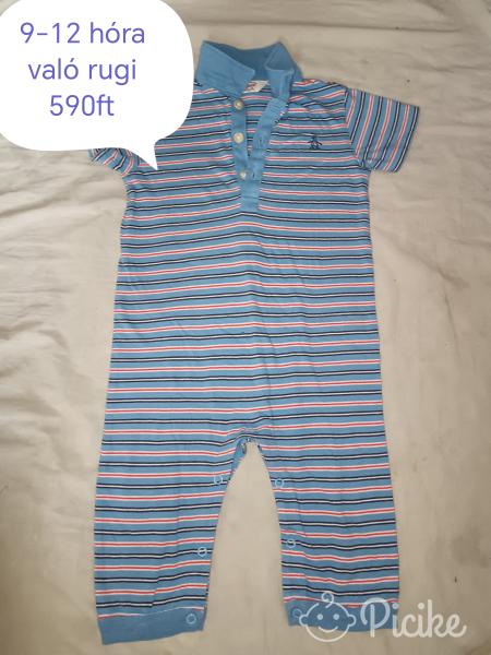 9-12 hóra való Penguin rugdalozó