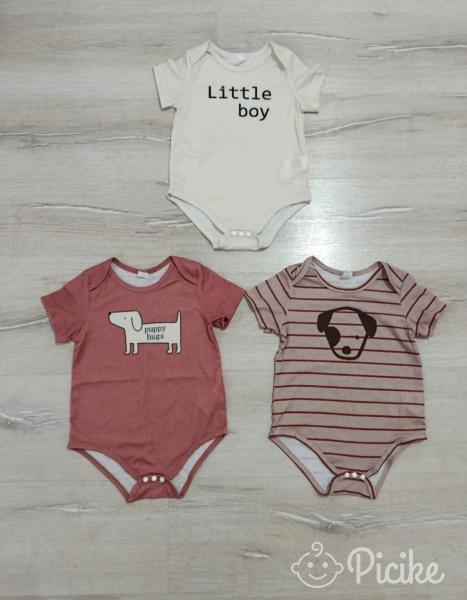 Vadonatúj body csomag