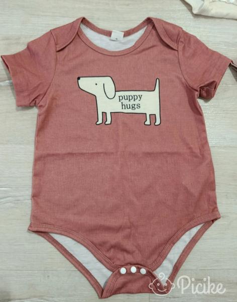 Vadonatúj body csomag