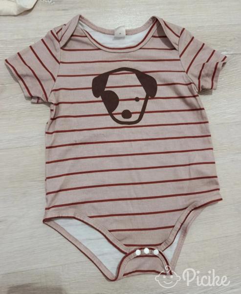 Vadonatúj body csomag