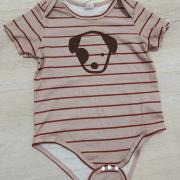 Vadonatúj body csomag