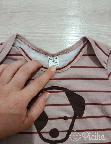 Vadonatúj body csomag