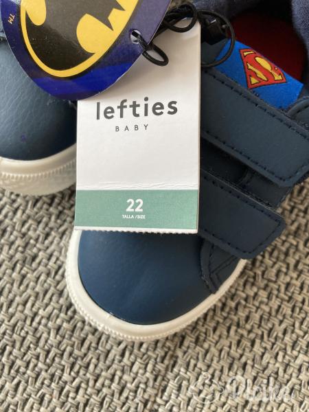 Kisfiú cipő, Superman